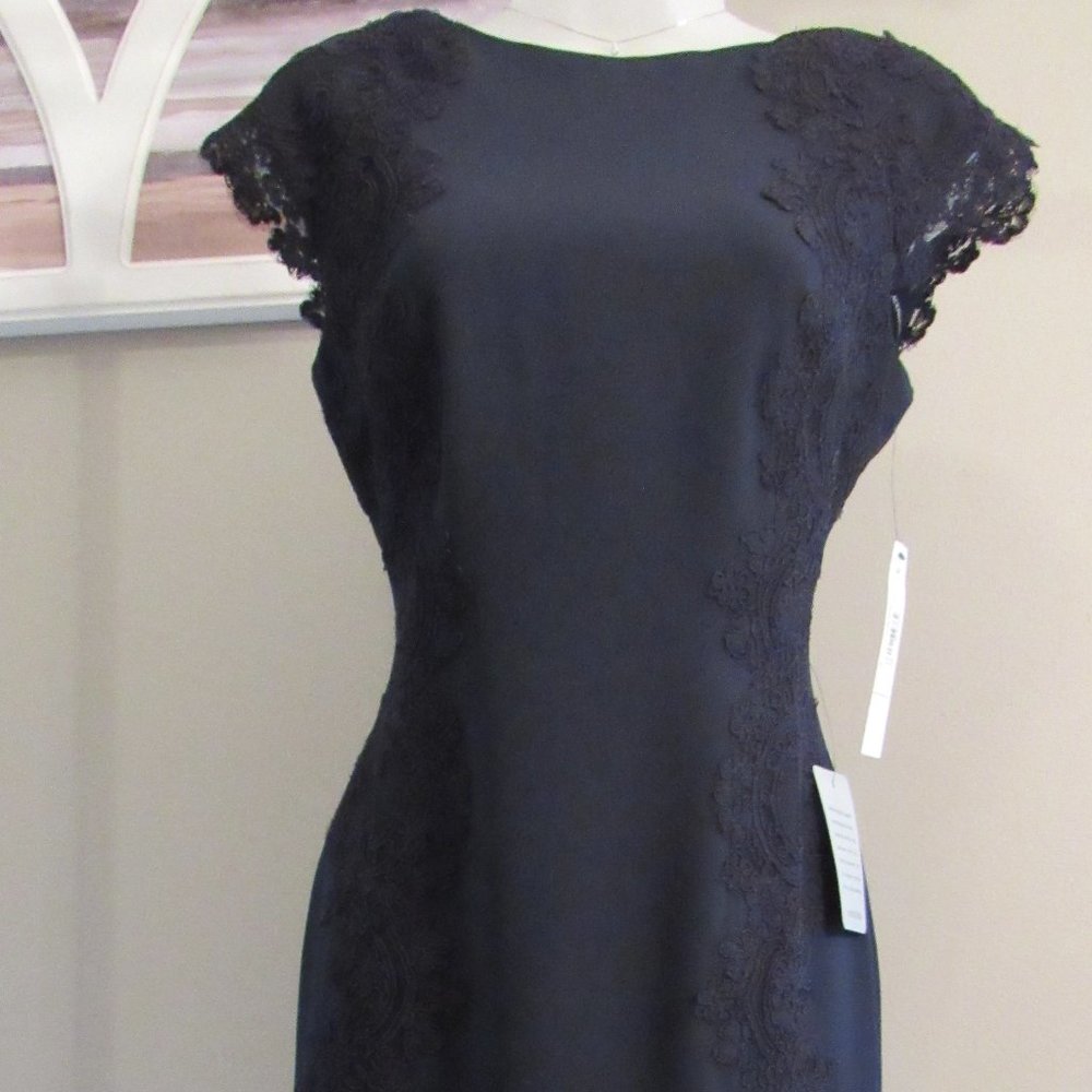 Maggie London cocktail dress